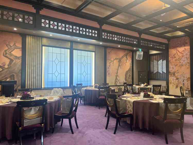 1番人数の入る披露宴会場