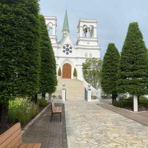 広々とした空間。外観も高級感があり、かなり良かった。