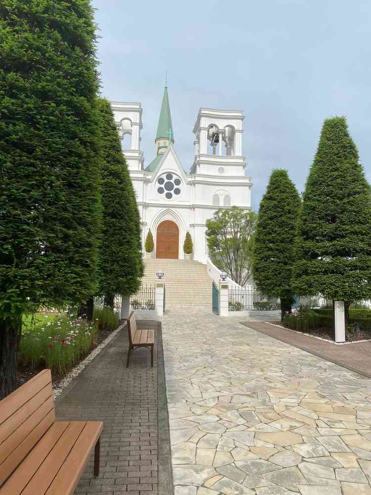 広々とした空間。外観も高級感があり、かなり良かった。