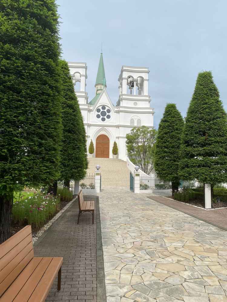 広々とした空間。外観も高級感があり、かなり良かった。