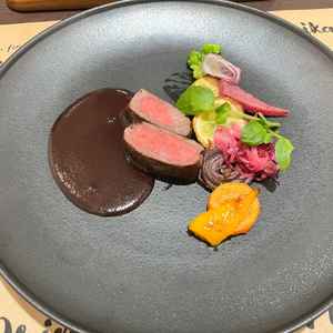 お料理も美味しかったです