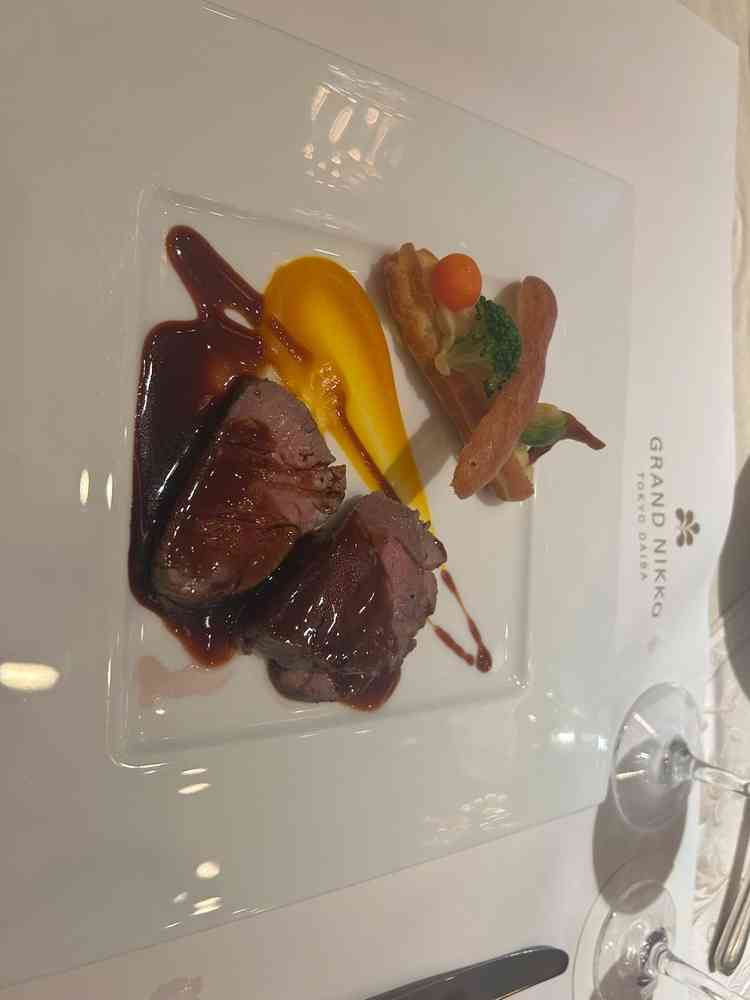 お肉も柔らかく美味しかったです。