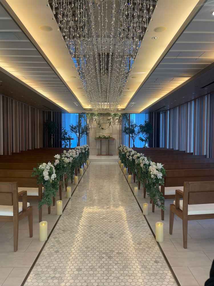 チャペルの写真