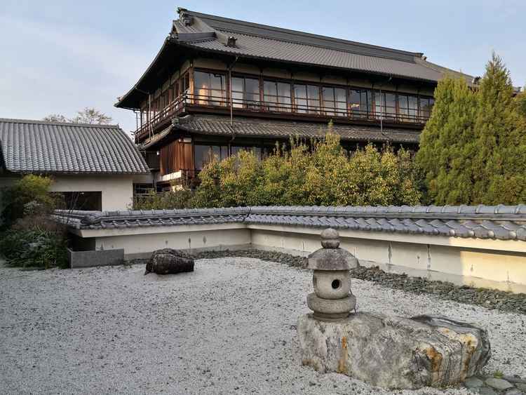 チャペルから見れる景色です