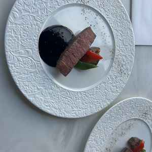 料理の試食はどれも大変美味しく、お肉もしっとり柔らかでした。