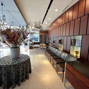 挙式会場スペース