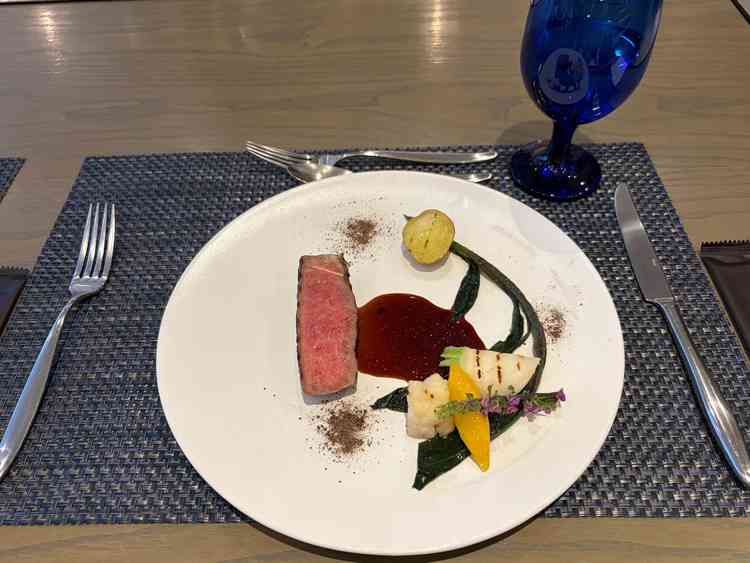 料理もおいしく、楽しい雰囲気の中で過ごせるだろうなとイメージできました。