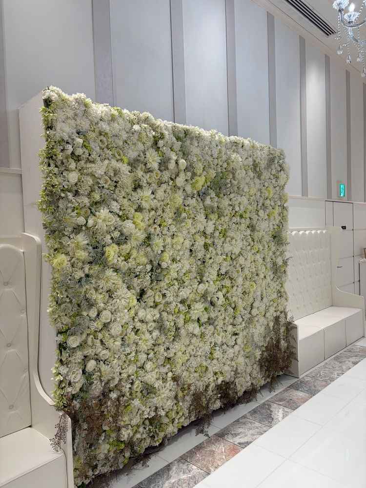 こちらの前で皆さんがお写真を撮られているというお話を聞き、とても素敵なモニュメントだなと思いました。