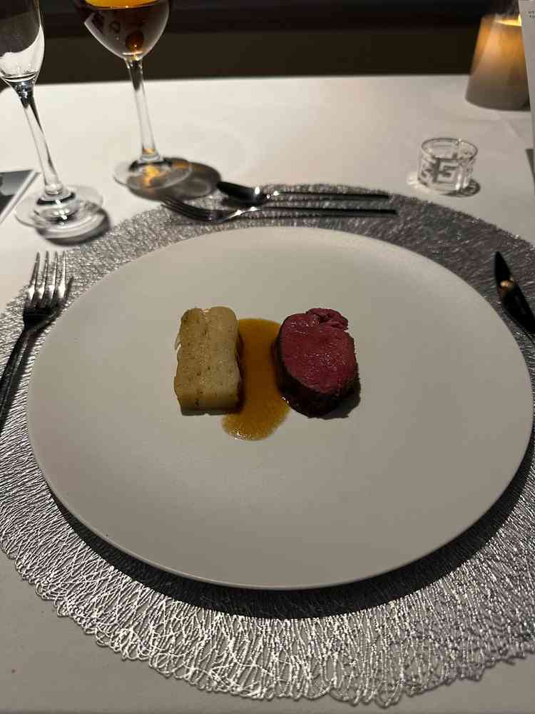 非常においしかった。