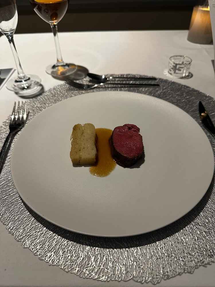 非常においしかった。