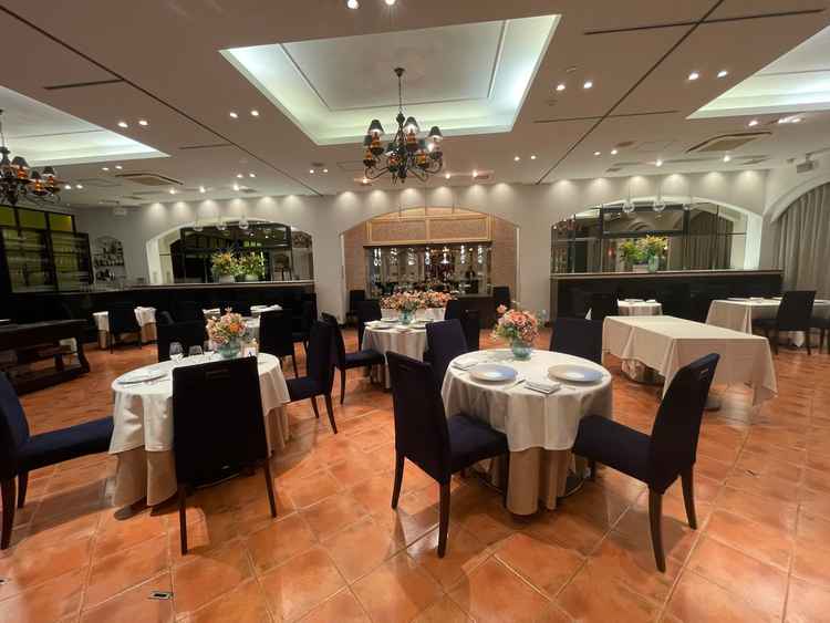 レストラン　La Rochelle