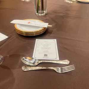 試食のメニュー