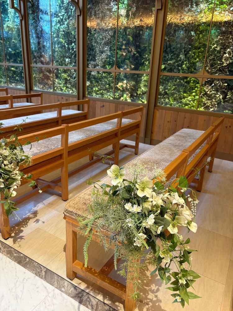 基本プランの装飾のボリュームで案内されて分かりやすかったです