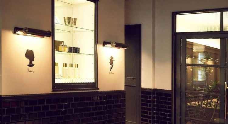 おしゃれなトイレ