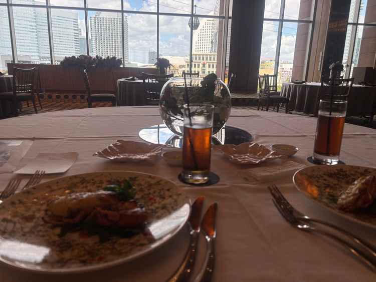 試食も美味しくいただきました。