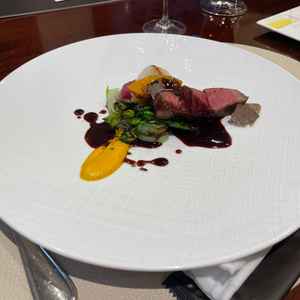 試食会のお肉、とっても美味しかったです！