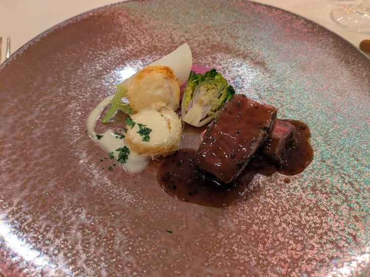 試食美味しかったです