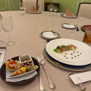 試食会のお料理が美味しかったです。品数も多かったです。