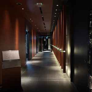 ビルの1フロアですがシックで大人な雰囲気がお気に入りです！