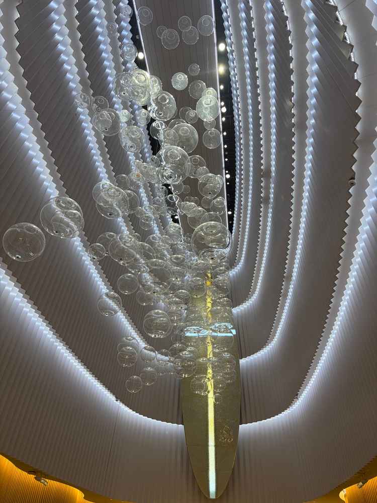 海の中にいるイメージというのは知らなかったのでイメージができてよかったです