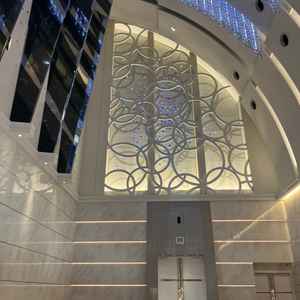 海をイメージした挙式場