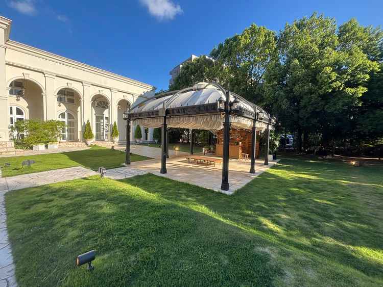 ドリンクバーのスペース