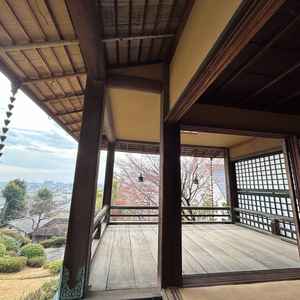 人前式会場の様子。