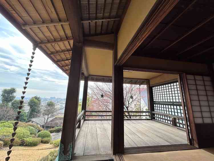 人前式会場の様子。