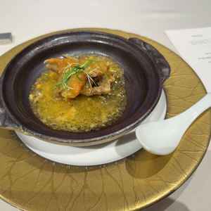 料理も創作中華で他の会場だとなかなか食べられないと感じました。