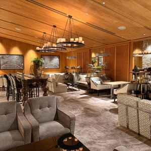 ゲストの待合室