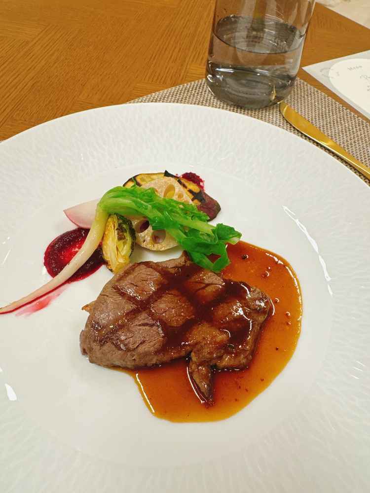 料理も美味しかったです。色々なコースが用意されています。