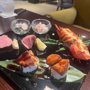 試食
