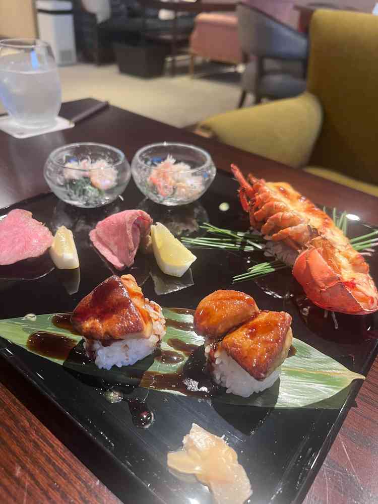 試食