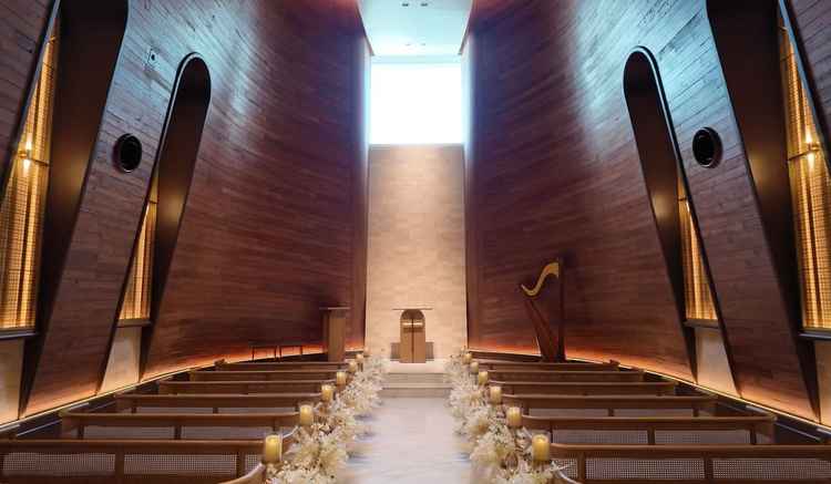 チャペル2 全体感