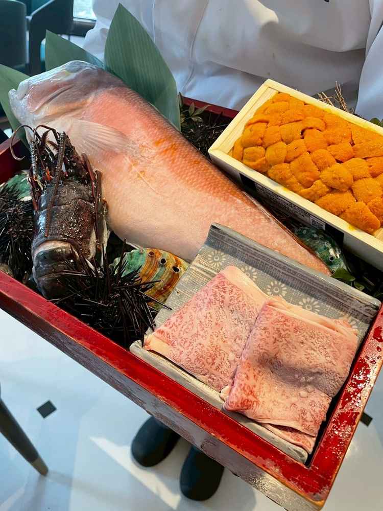 本日の試食の素材