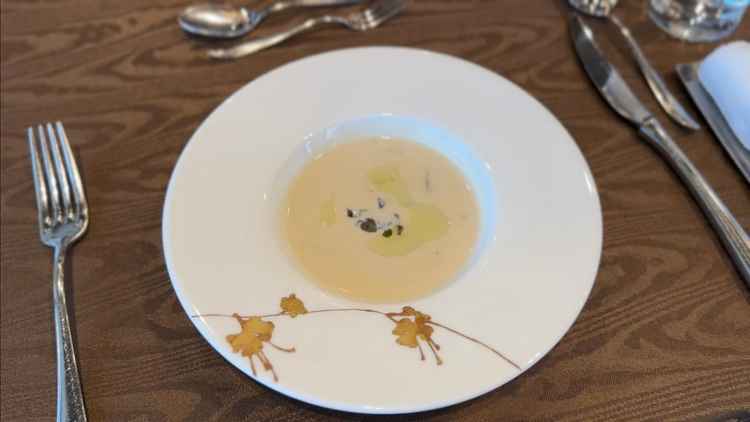 いい意味で現実からかけ離れすぎていない味付けで、年配の家族が食べることを考えるととてもいいと感じた