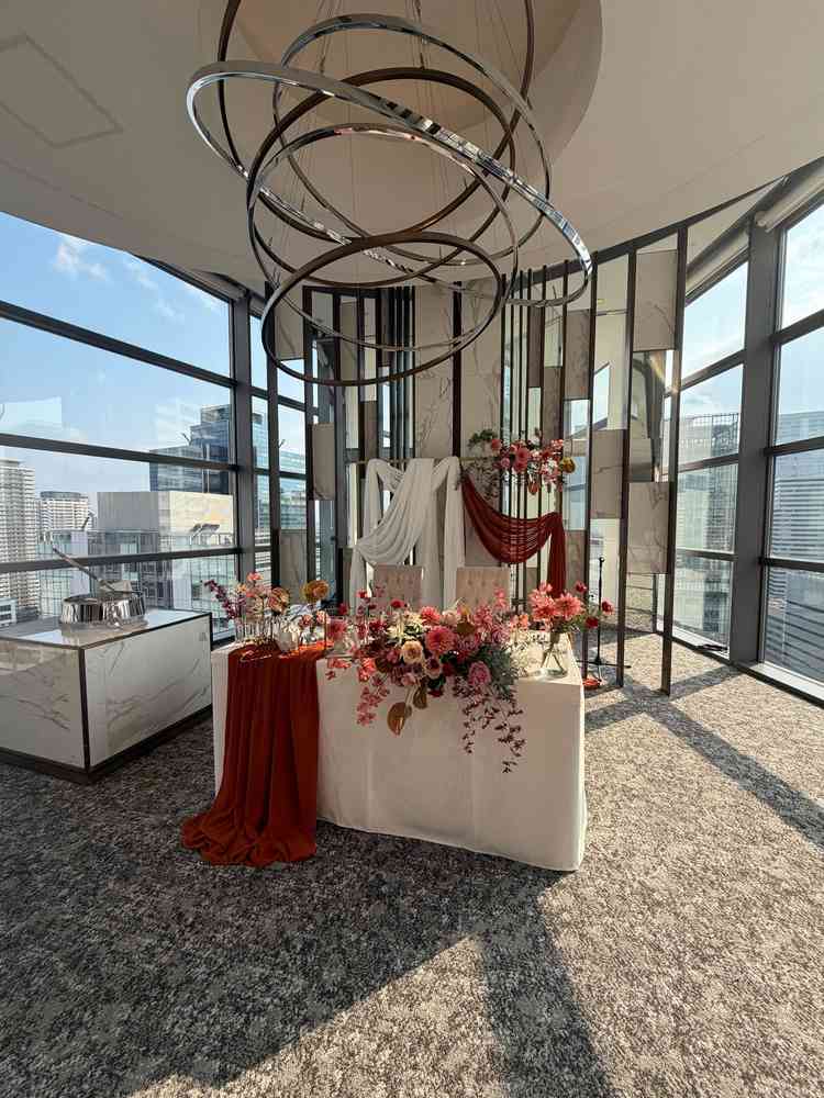 高砂席イメージ