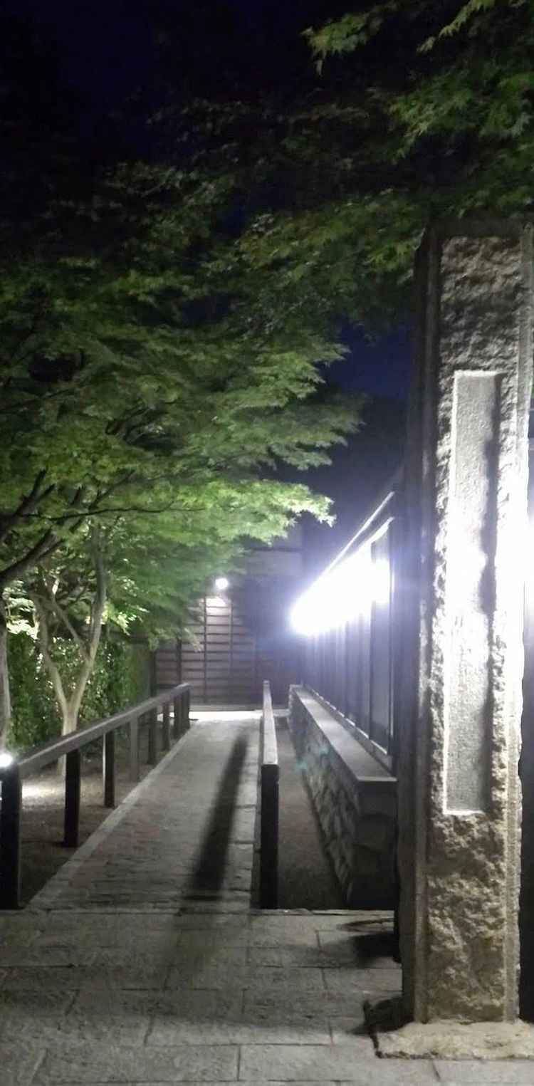 入り口
