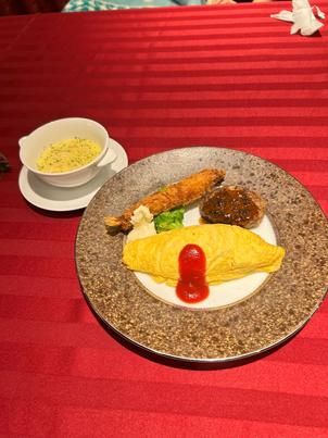 子ども用のプレート