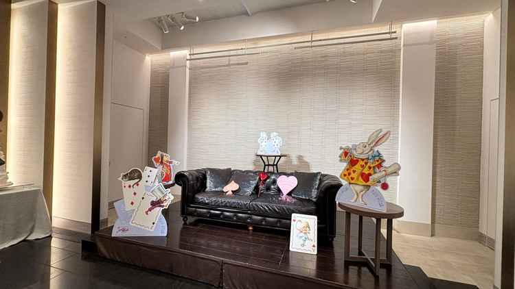 ヴェネツィア邸