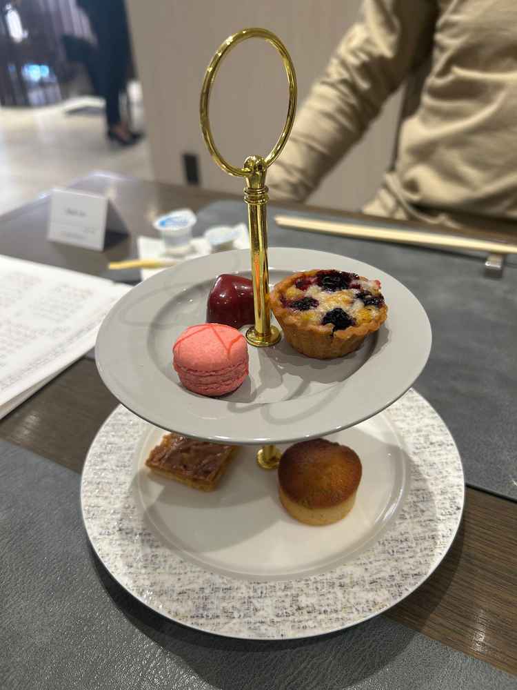 式場見学フェア用お料理（デザートビュッフェから6種）