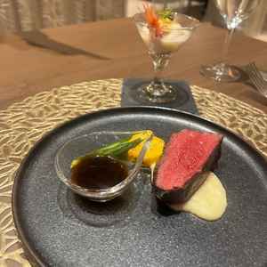 式場オリジナルのお肉料理