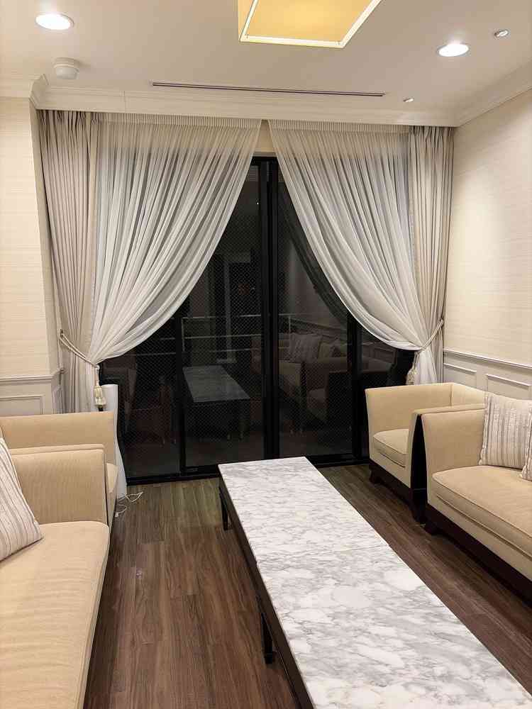 親族の控え室です。