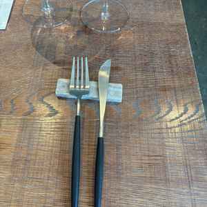 カトラリーはクチポールでした