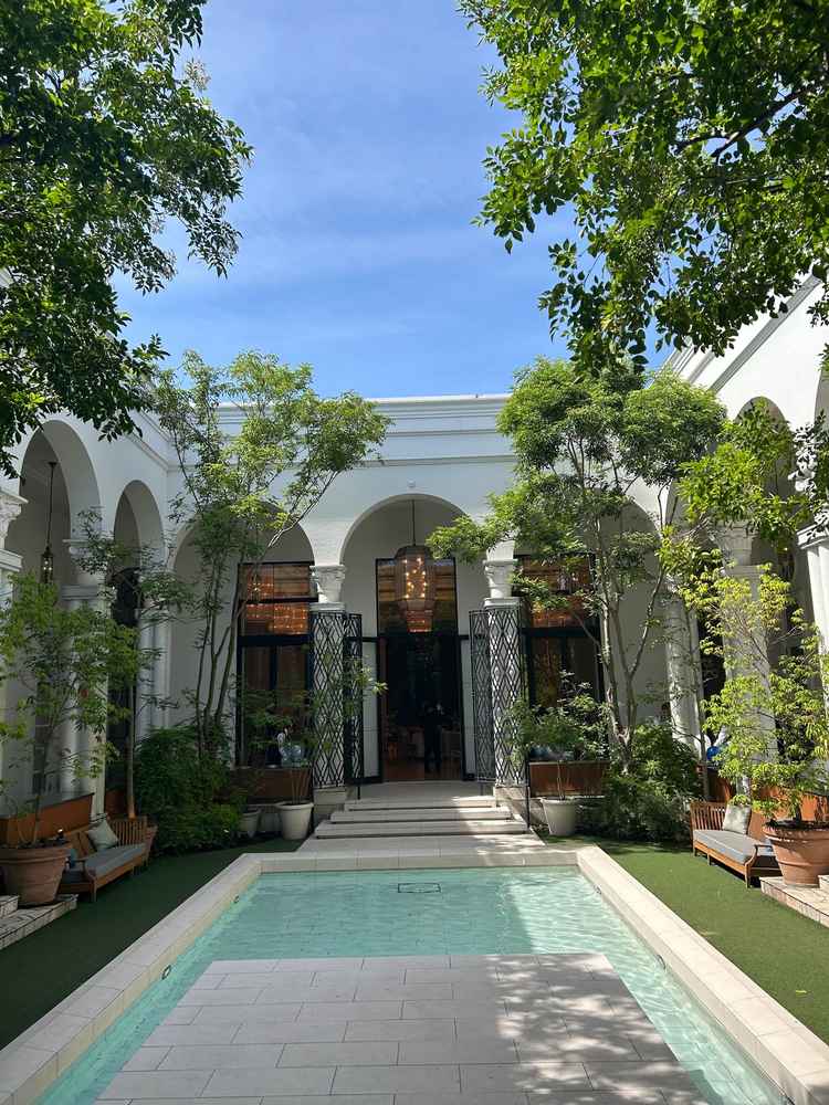 こちらの披露宴会場も広くて、オシャレでとても良かったです。とても感動！