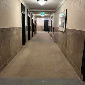 フロアの雰囲気