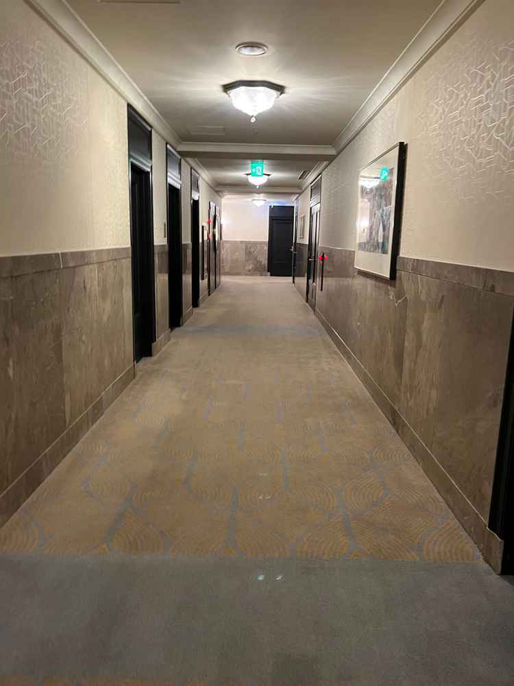 フロアの雰囲気