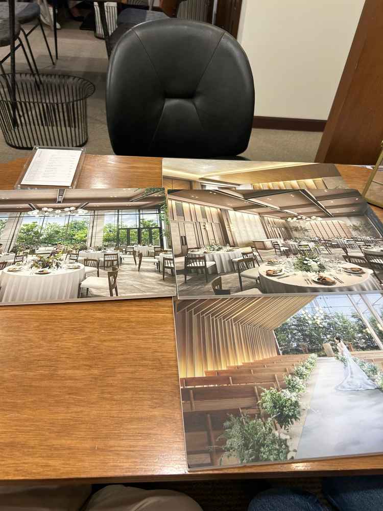 リニューアル後のイメージも教えてわかりやすくお伝えいただきました。