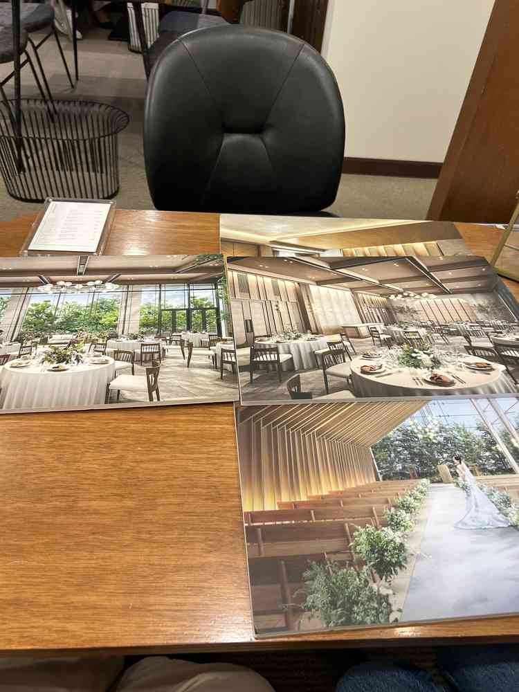 リニューアル後のイメージも教えてわかりやすくお伝えいただきました。