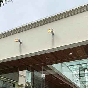 ガーデン外側照明